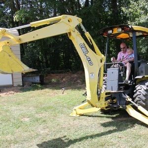 Meet your Posher, Ricky